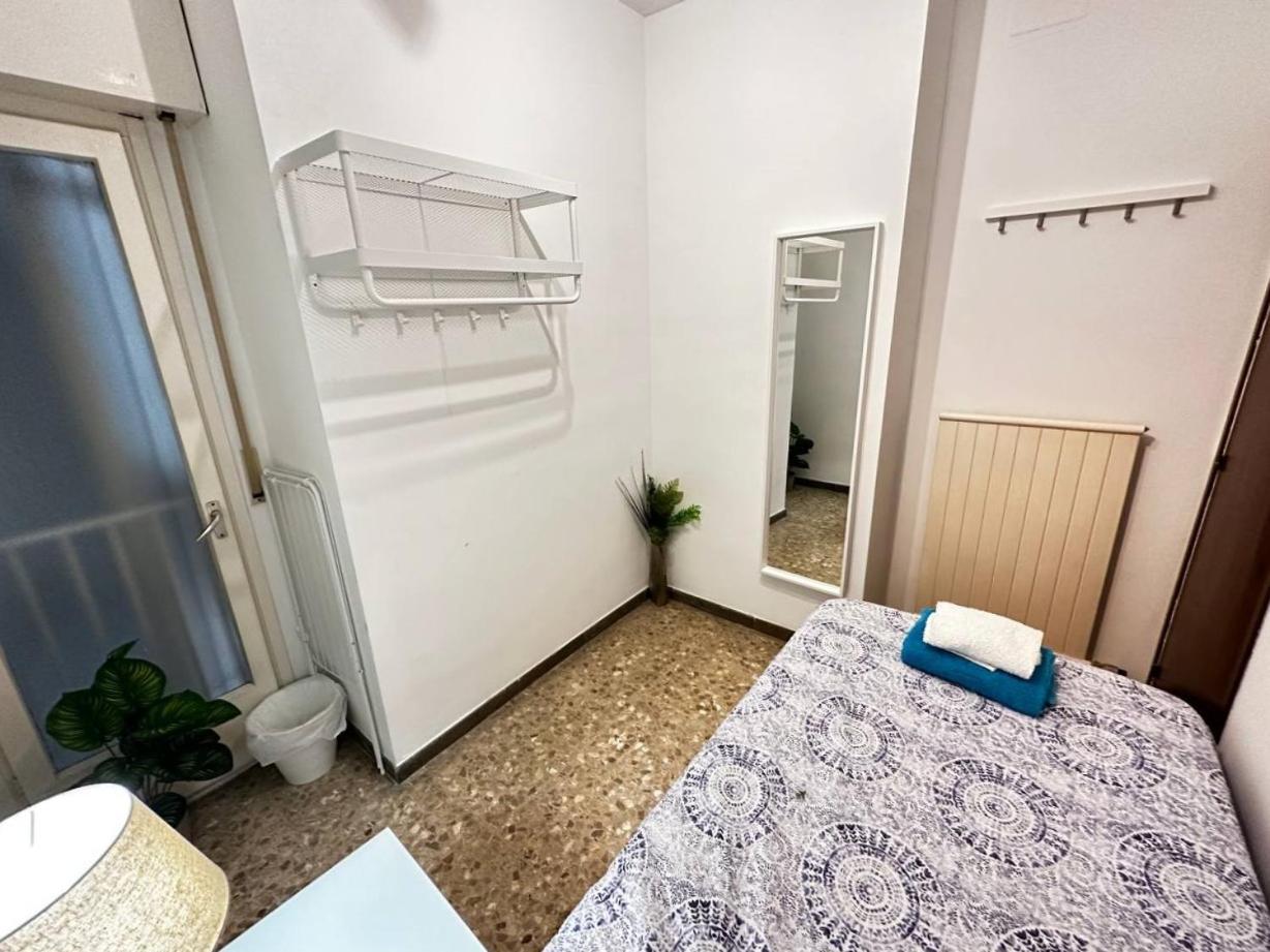 Rooms Sepulveda Barcelona Exterior foto